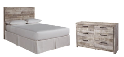 Paquete de dormitorio de 2 piezas