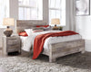 Cama con paneles Effie Queen