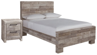 Juego de dormitorio de 4 piezas