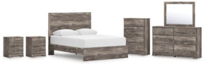 8-Piece Bedroom Package