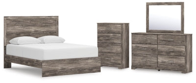 Juego de dormitorio de 6 piezas