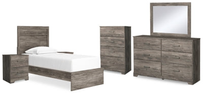 8-Piece Bedroom Package