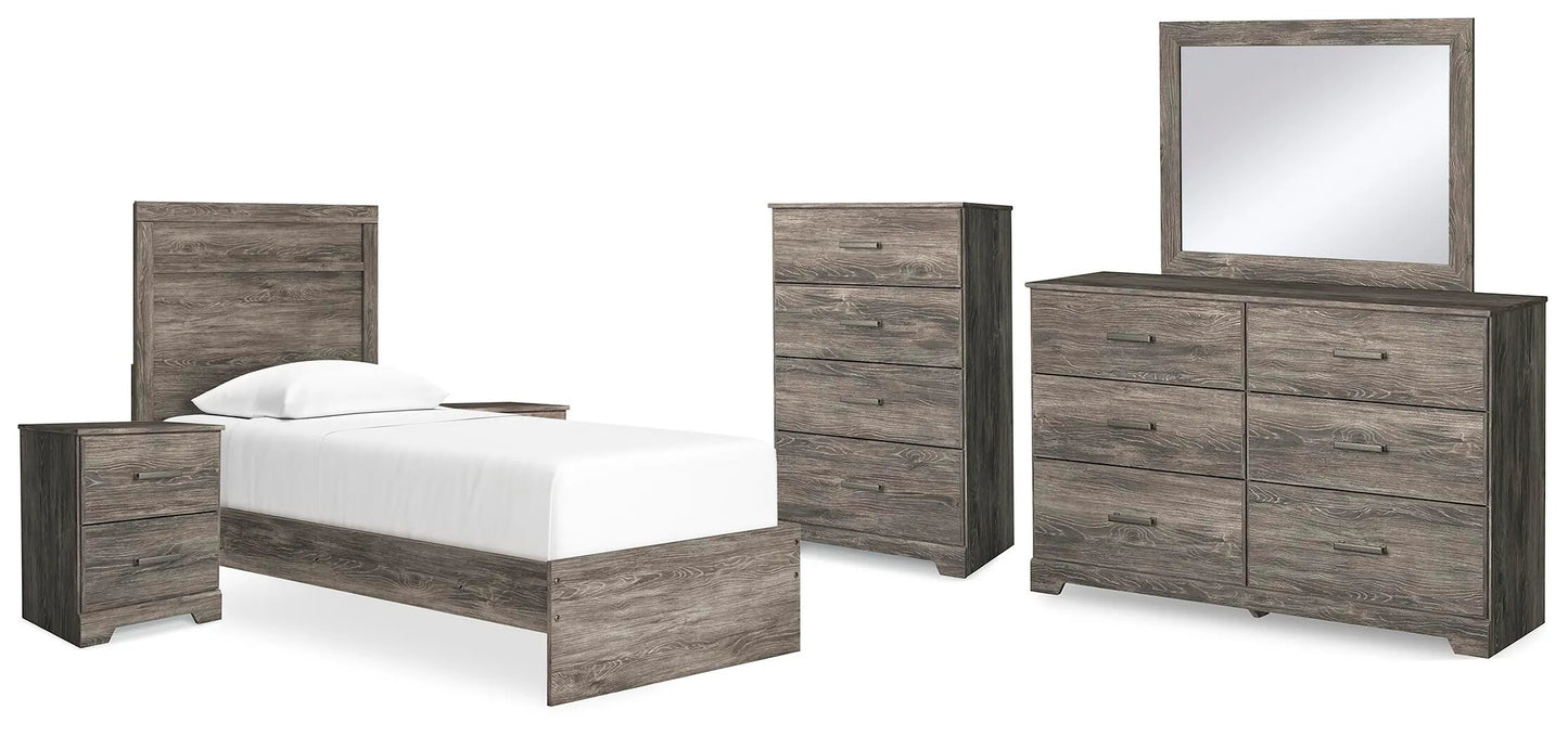 8-Piece Bedroom Package