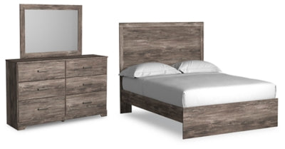 Paquete de 5 Piezas para Dormitorio