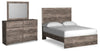 Paquete de 5 Piezas para Dormitorio