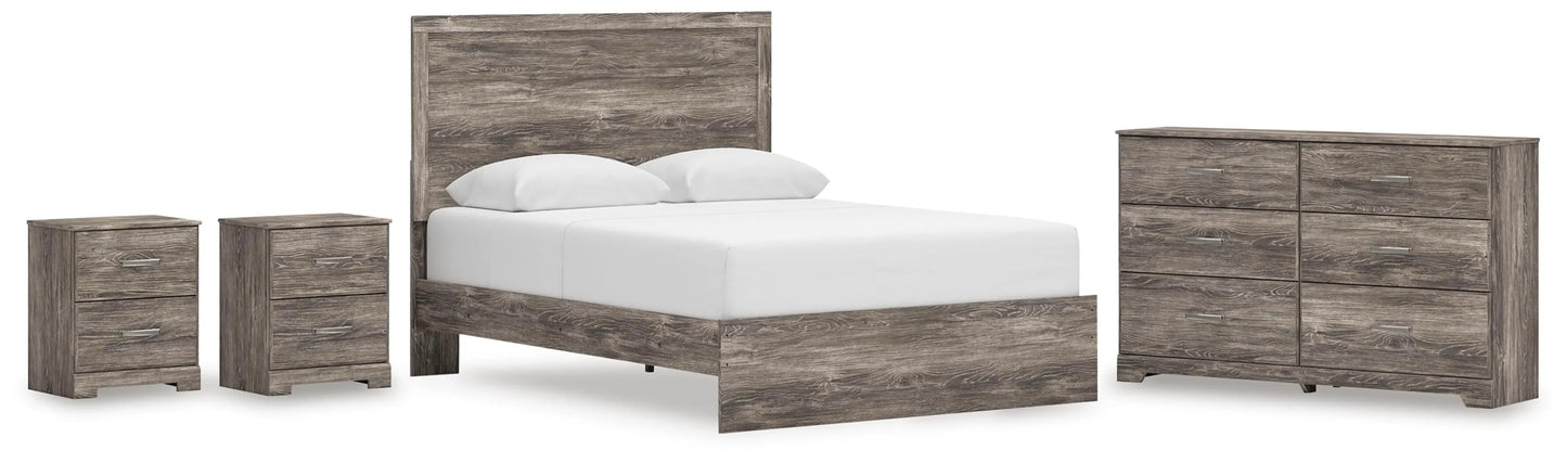 6-Piece Bedroom Package