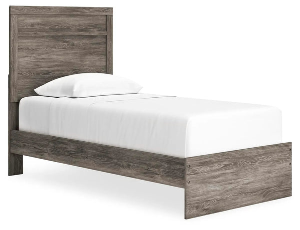 Cama de panel doble Ralinksi