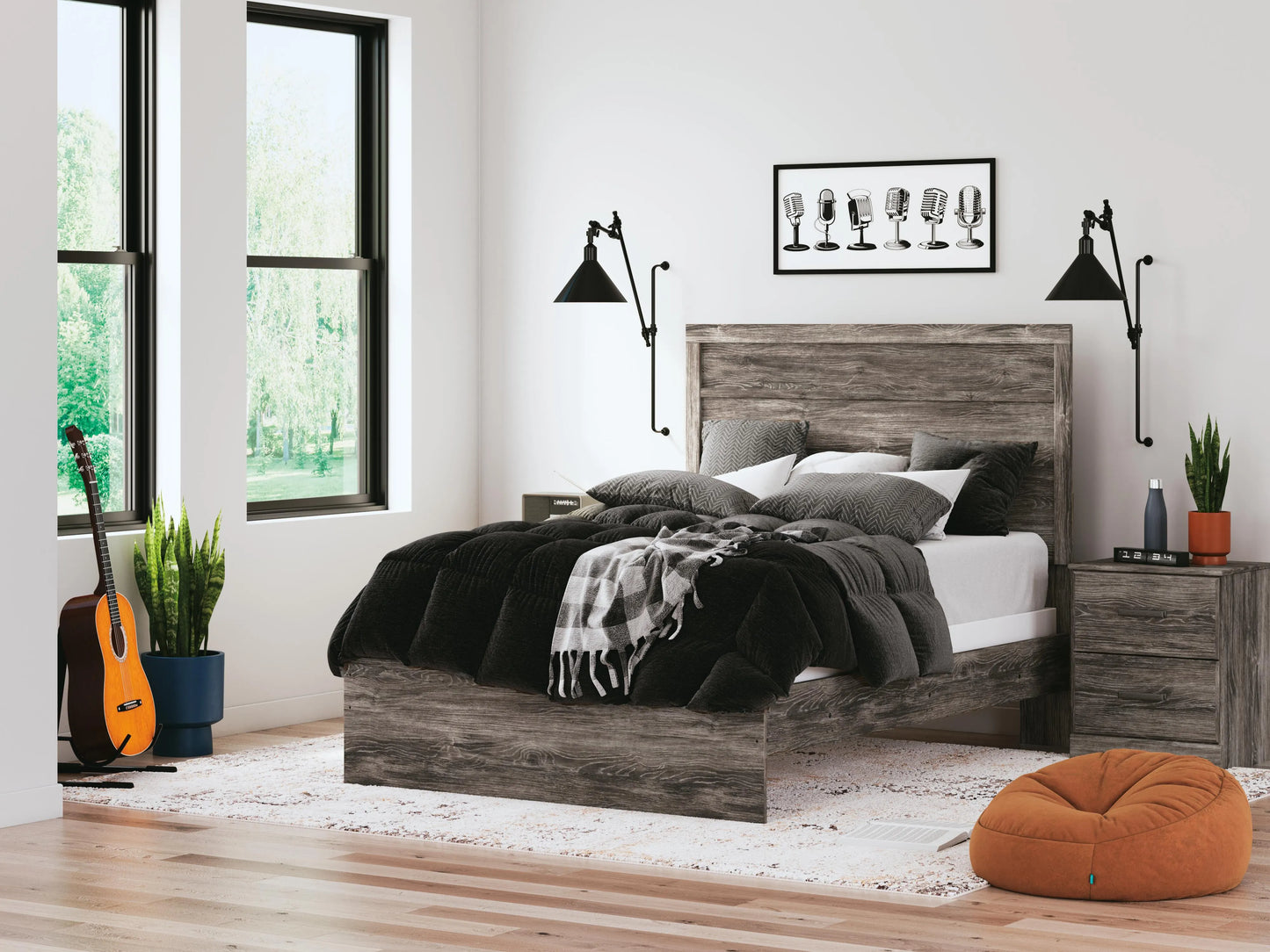 Cama completa Ralinksi