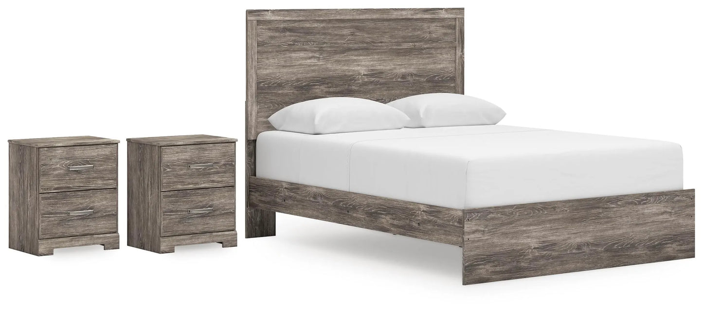 Paquete de Dormitorio de 5 Piezas