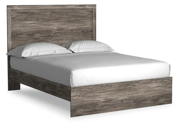 Cama de panel Queen Ralinksi