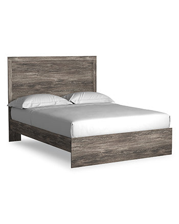 Cama de panel Queen Ralinksi