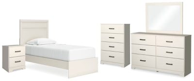 7-Piece Bedroom Package