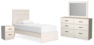 Juego de dormitorio de 6 piezas