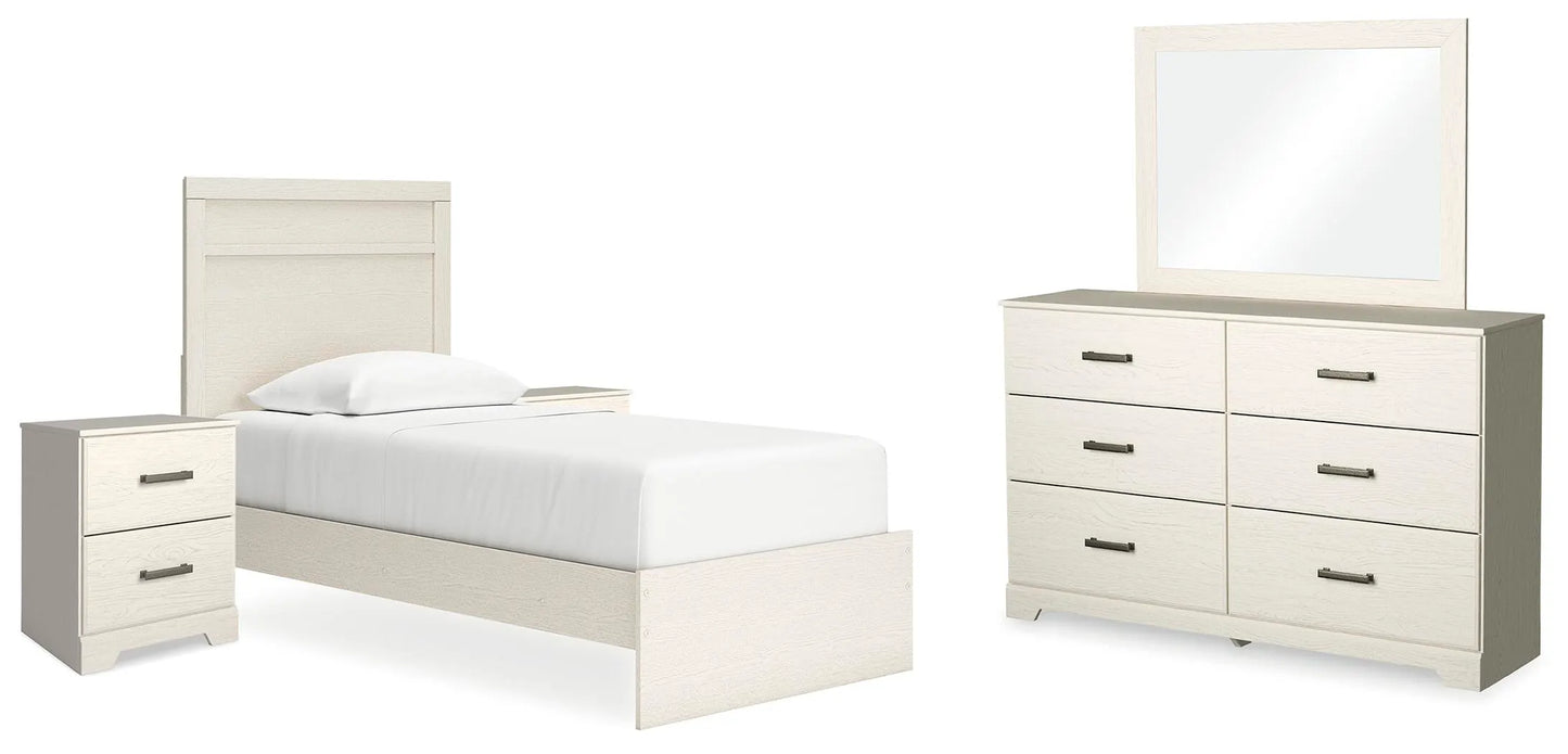Paquete de dormitorio de 7 piezas