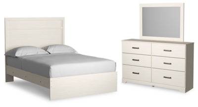 Paquete de dormitorio de 5 piezas