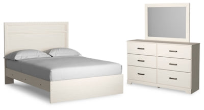 Paquete de dormitorio de 5 piezas