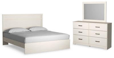 Paquete de dormitorio de 5 piezas