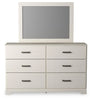 Stelsie Dresser and Mirror