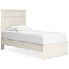 Cama doble Stelsie