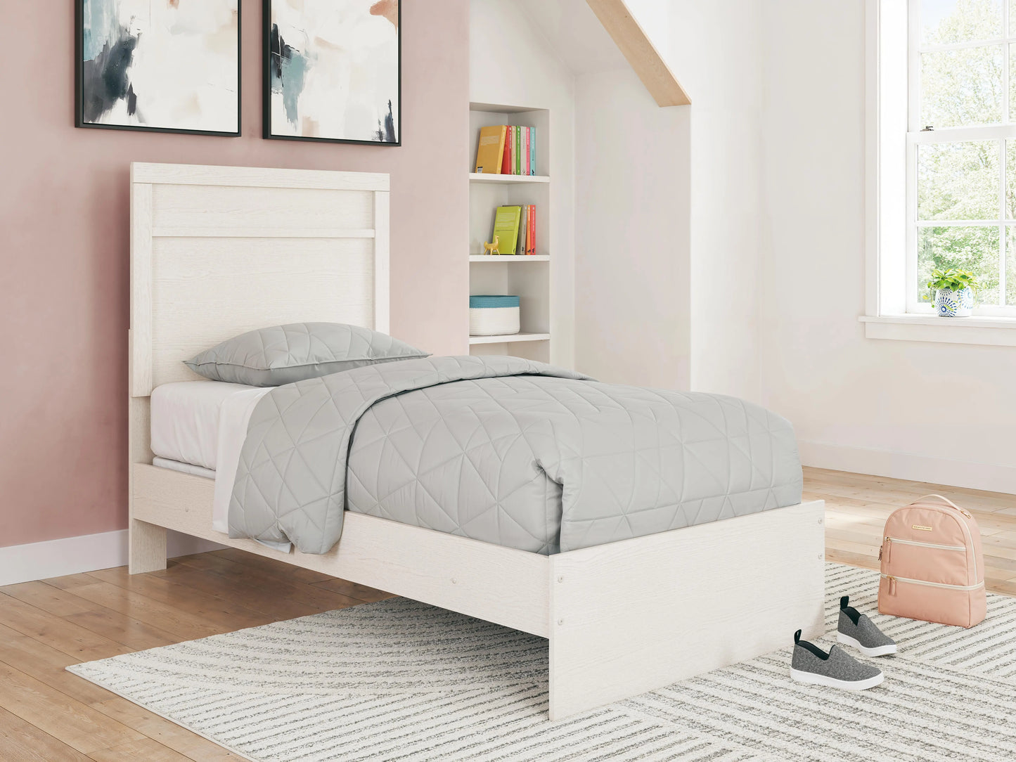 Cama doble Stelsie