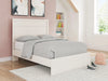 Cama de Panel Completo Stelsie