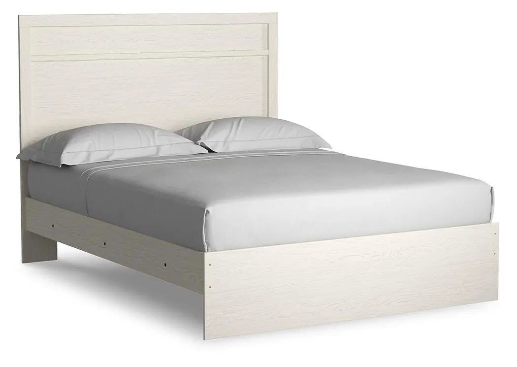 Cama Panel Queen Stelsie