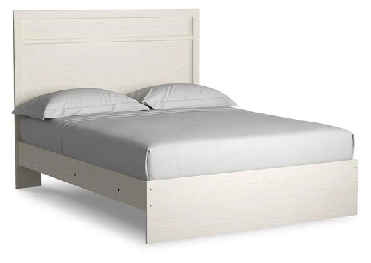 Cama Panel Queen Stelsie
