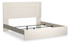 Cama con paneles Stelsie King