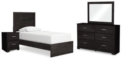 7-Piece Bedroom Package