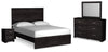 Juego de dormitorio de 6 piezas