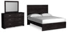 Paquete de Dormitorio de 5 Piezas