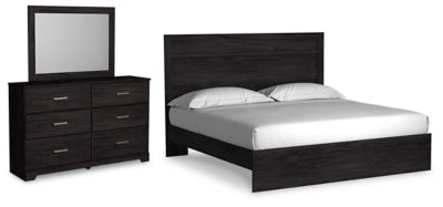 Juego de dormitorio de 5 piezas