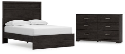 4-Piece Bedroom Package