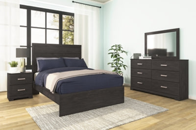 6-Piece Bedroom Package