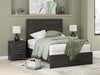 Cama con panel completo Belachime