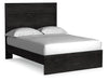 Cama con panel completo Belachime