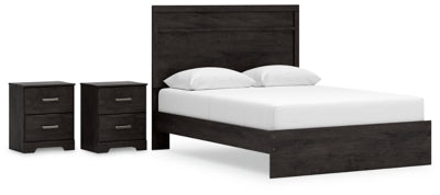 Juego de dormitorio de 5 piezas
