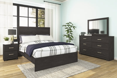 6-Piece Bedroom Package