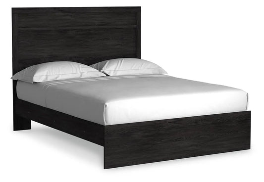 Cama tamaño Queen Belachime