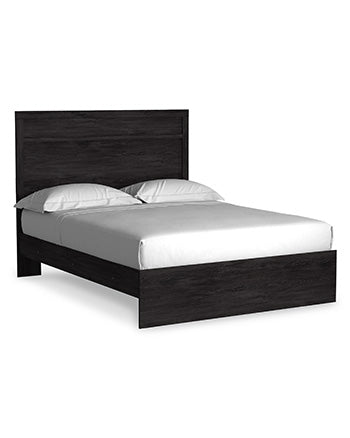 Cama tamaño Queen Belachime