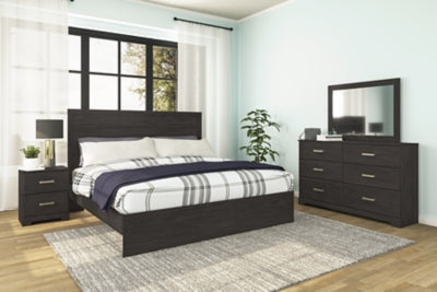 6-Piece Bedroom Package