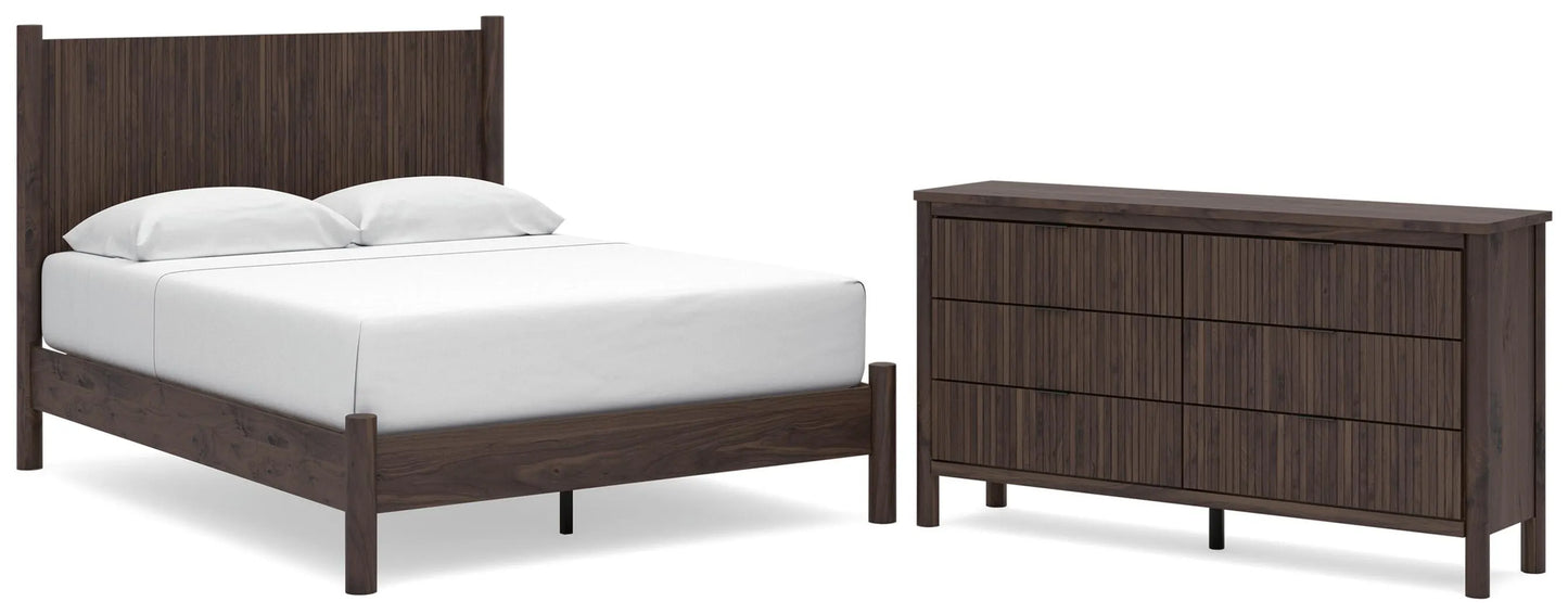 4-Piece Bedroom Package