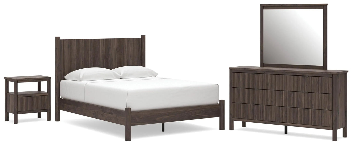 6-Piece Bedroom Package