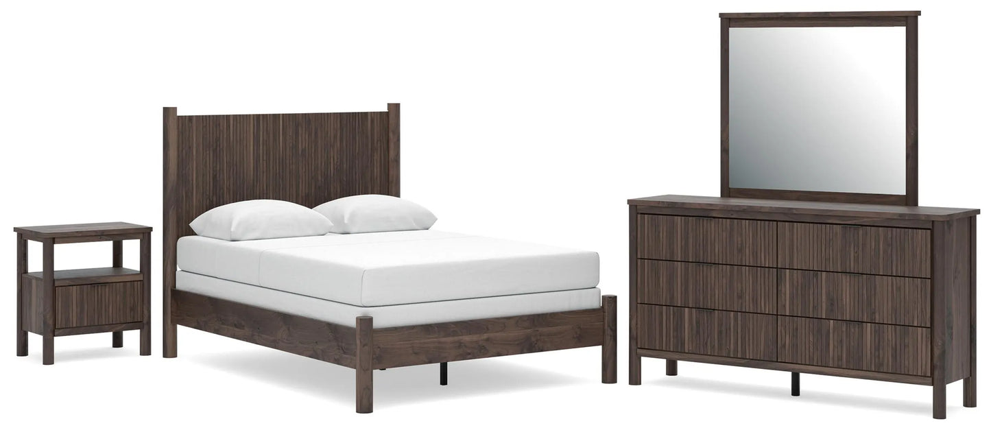 6-Piece Bedroom Package