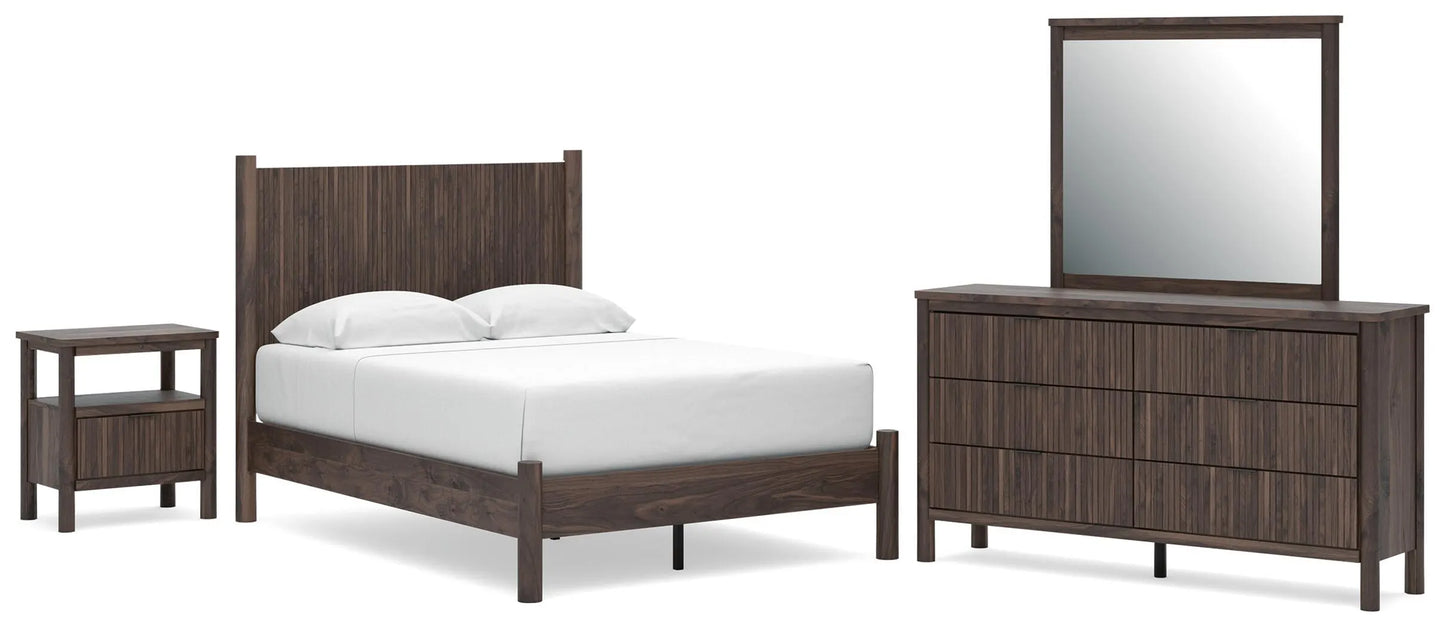 6-Piece Bedroom Package