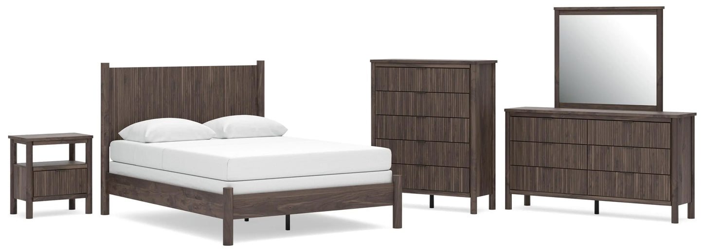 7-Piece Bedroom Package