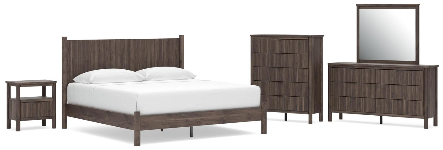 7-Piece Bedroom Package