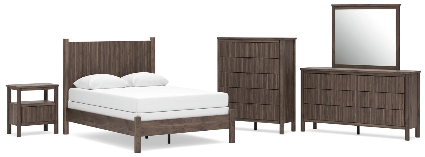 7-Piece Bedroom Package