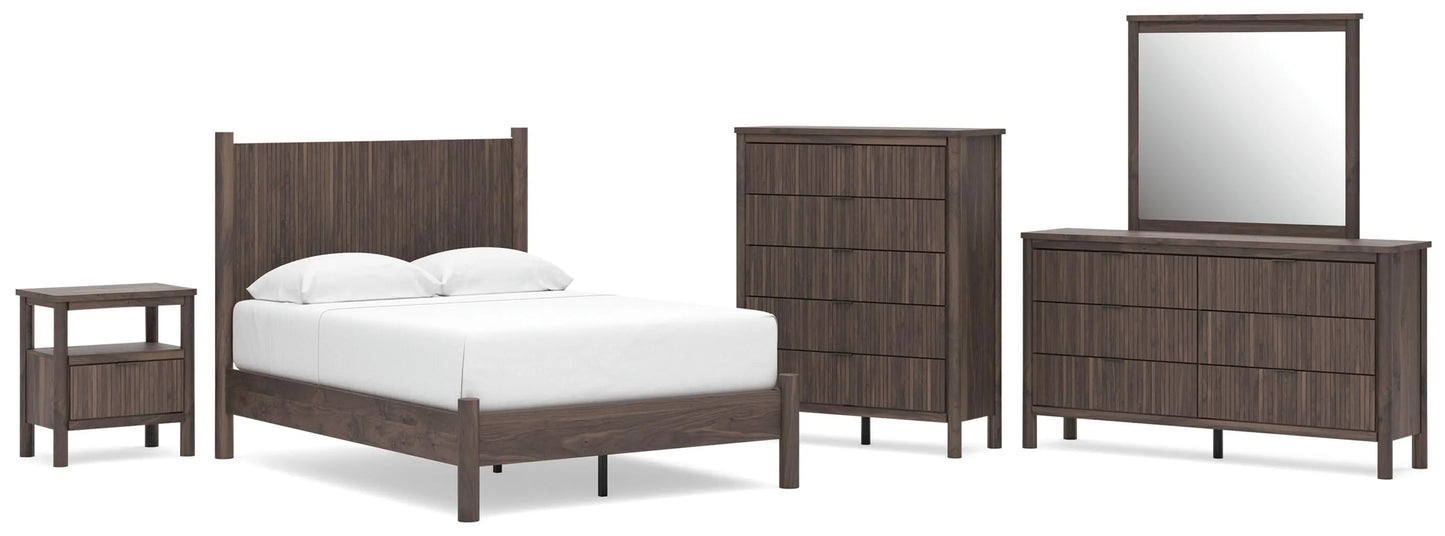 7-Piece Bedroom Package