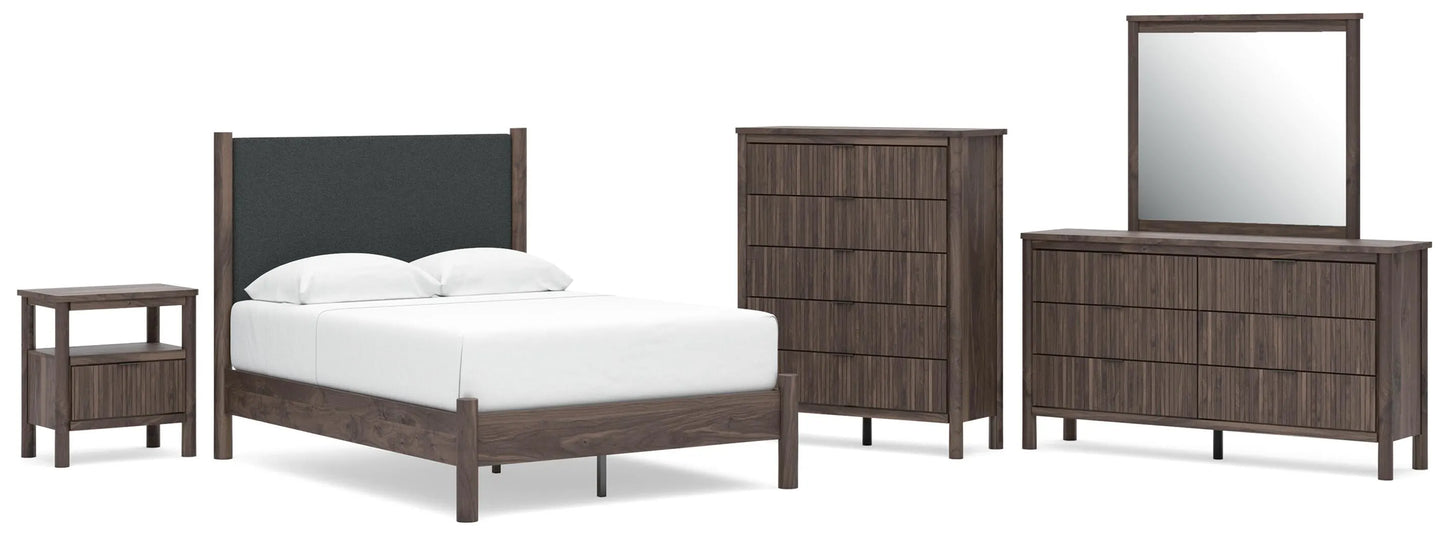7-Piece Bedroom Package